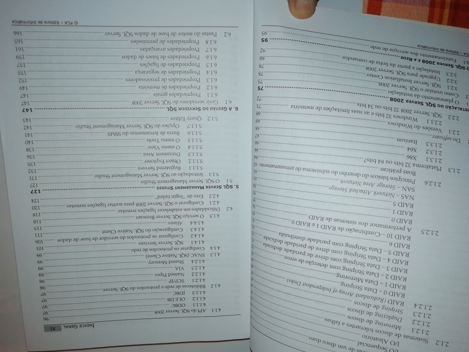 SQL Server 2008 curso completo