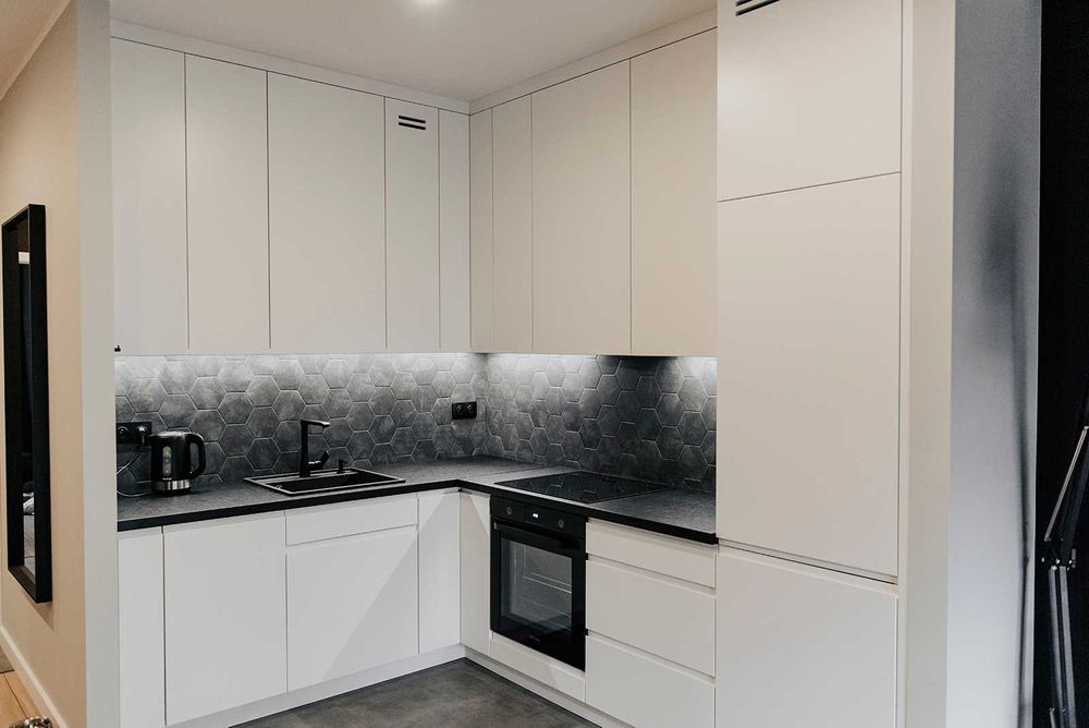 Meble na wymiar Bemowo, Kuchnie Szafy Dostawa i Montaż - umów pomiar