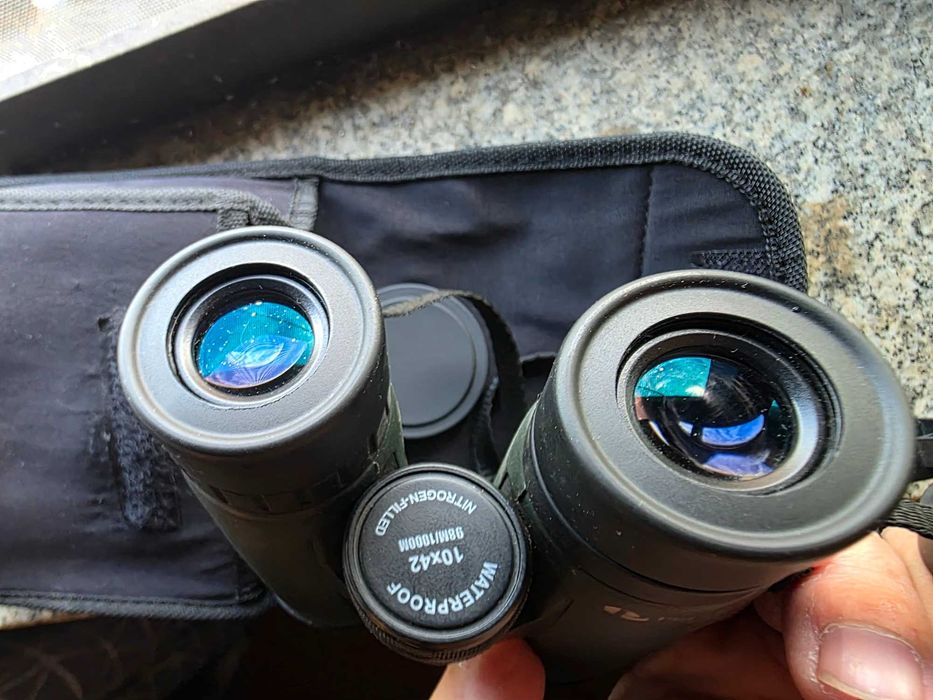 Binoculos Premier Optics caça
