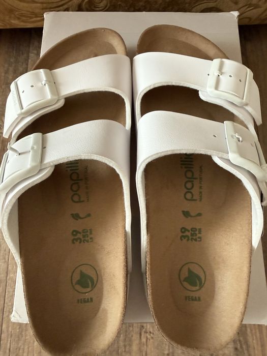 Шльопанці жіночі Birkenstock /39/