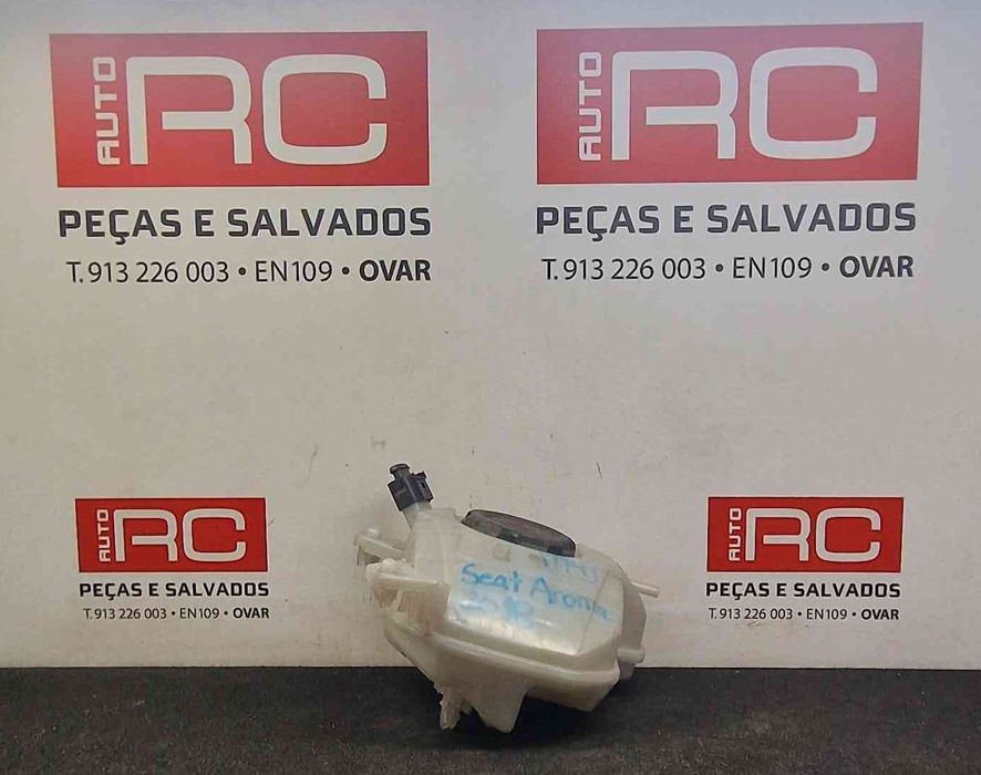 Reservatório / Depósito da Água / Líquido de Refrigeração 2Q0121407D - SEAT ARONA