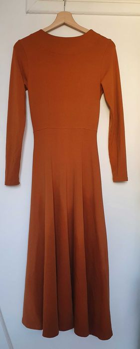 Sukienka Bella Long Karolina Garczyńska Petite 34