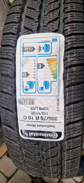 6 205 16 шини спарка 906 Sprinter