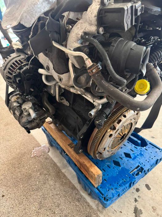 Silnik 1.4 TSI CAXC Skoda Seat VW Kompletny