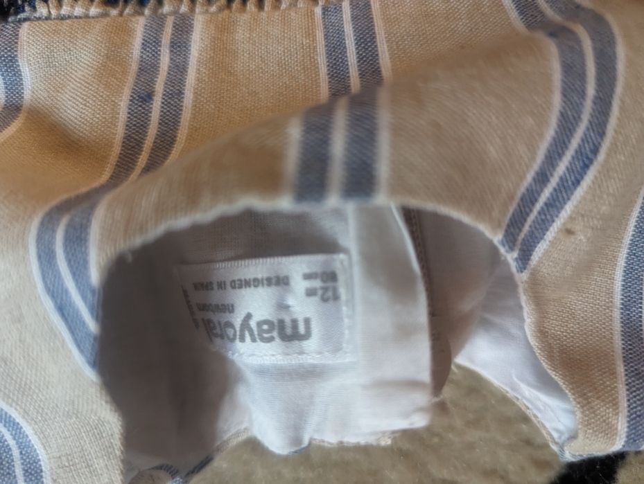 Mayoral bebe roupa