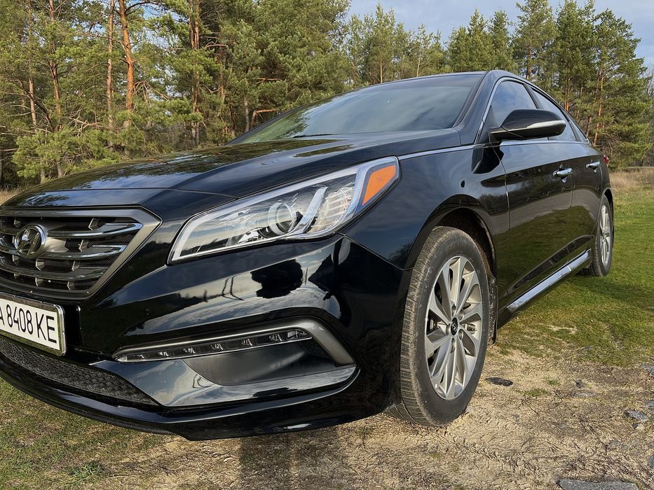 Hyundai Sonata Sport