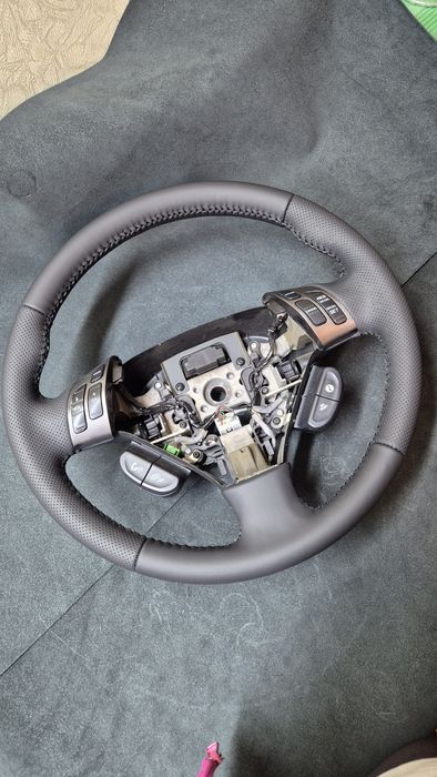 Перетяжка  руля  керма можна поштою