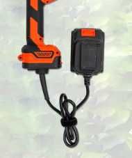 Tesoura poda bateria