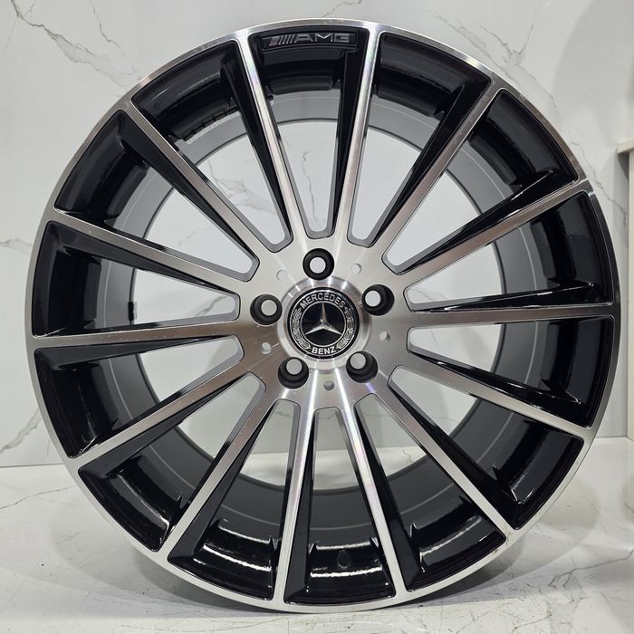 Jantes 19" Compatíveis Mercedes AMG classe C E W205 W213 5x112