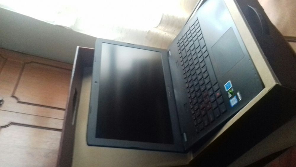 ASUS ROG FZ50VX-76A95SB1 15.6" I7-6700HQ 8GB 256GB SSD GTX 950