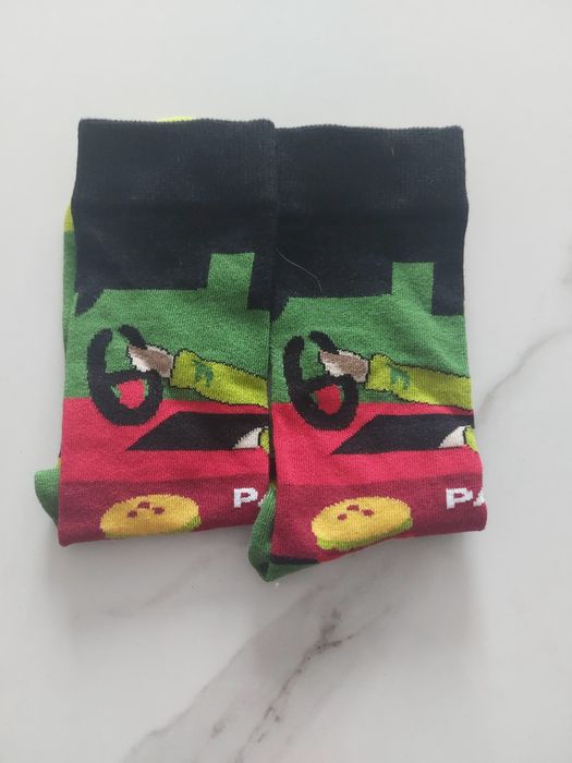 Skarpetki bawełniane