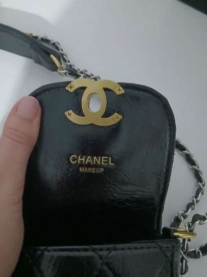 Torebka Chanel z linii Make Up Vip gift