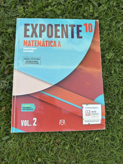 Matemática Expoente 10