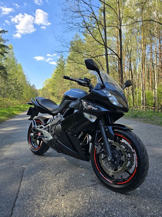 Kawasaki ninja 400R 2010 р.