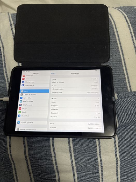 Ipad Mini 2 32G wifi + Celular