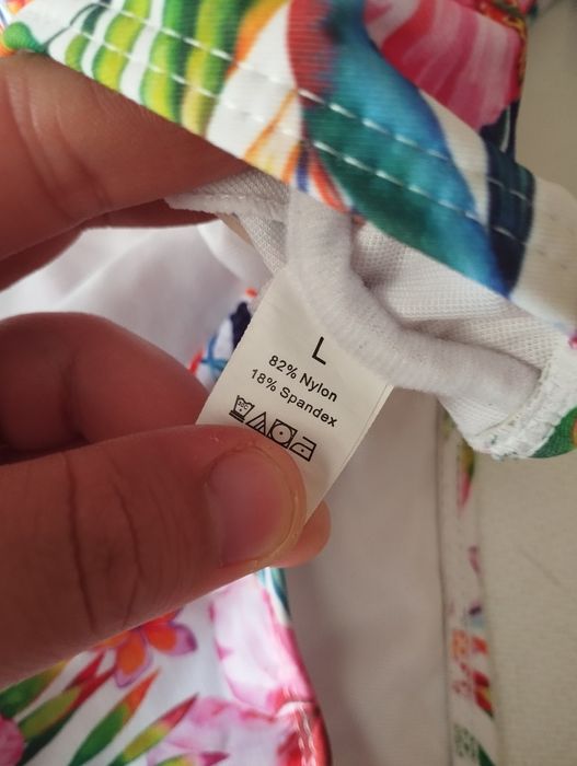 Купальники роздільні