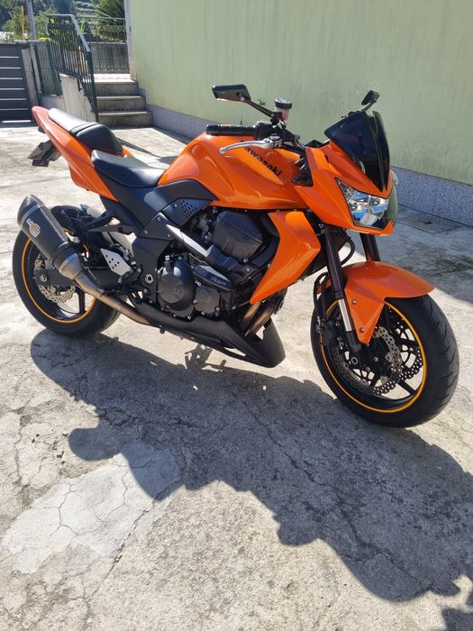Vendo Kawasaki Z750