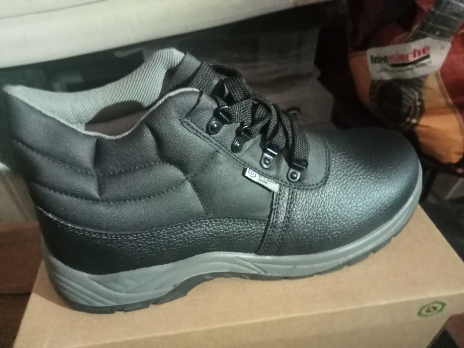 botas de segurança