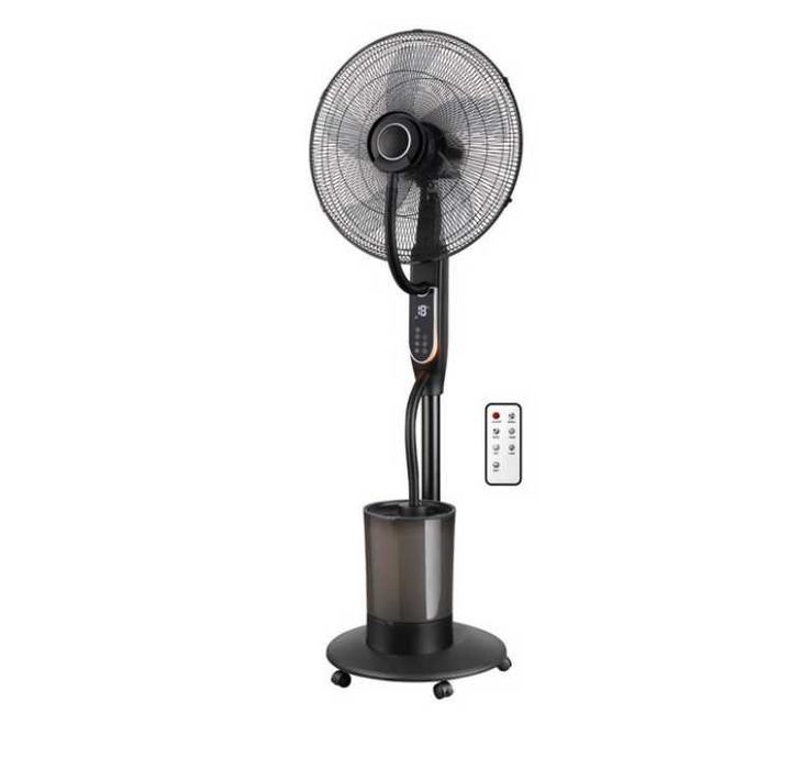 Ventoinha Nebulizadora 100W 3 Velocidades Extensível até 1,40m JL20
