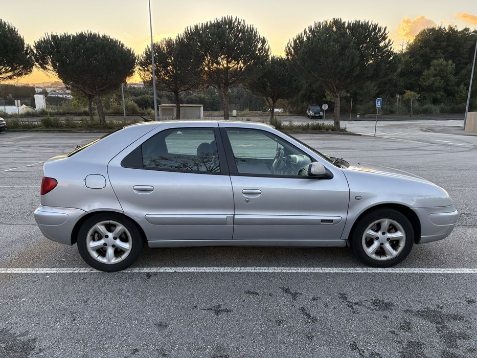 Citroen Xsara 2.0 Hdi