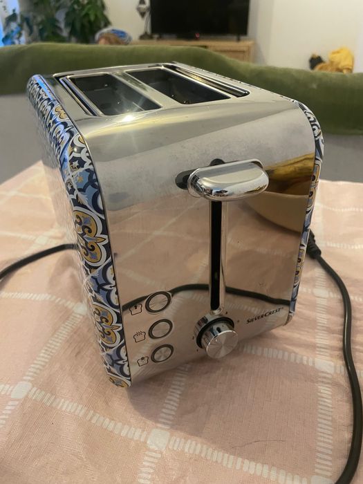 Torradeira Lidl quase nunca usada