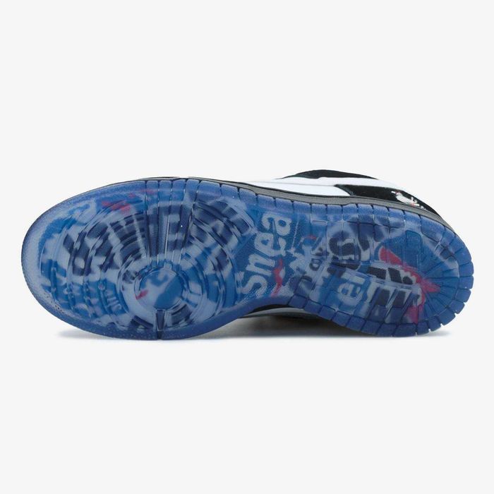 Мужские кроссовки Nike SB Dunk "Staple Panda Pigeon" 40-45