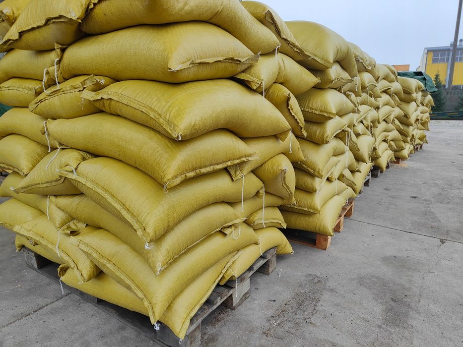 Kukurydza sucha workowania big bag mielona luz wysyłka