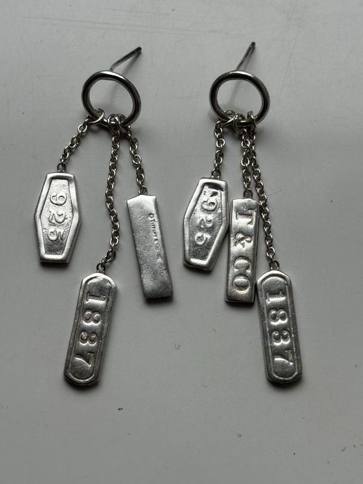 Tiffany end co оригінал