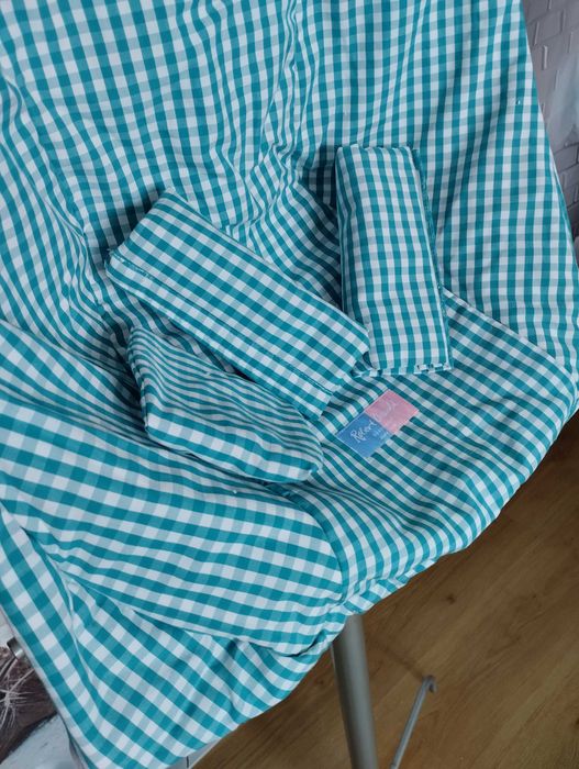Robert Osswald pokrowiec na fotelik dziecięcy Maxi-Cosi Cabrio Fix