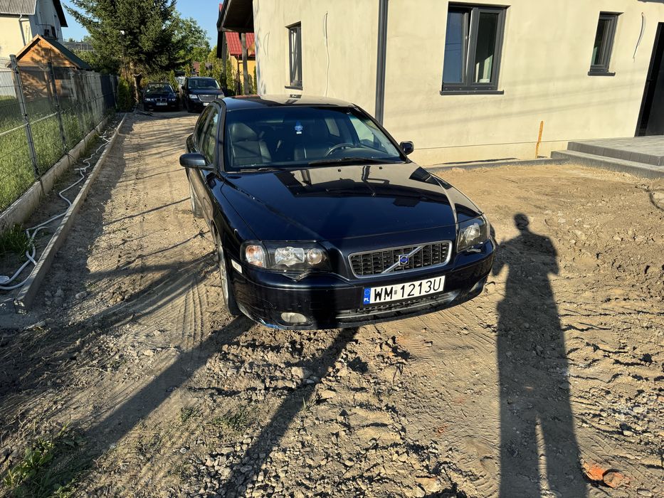 Volvo S80