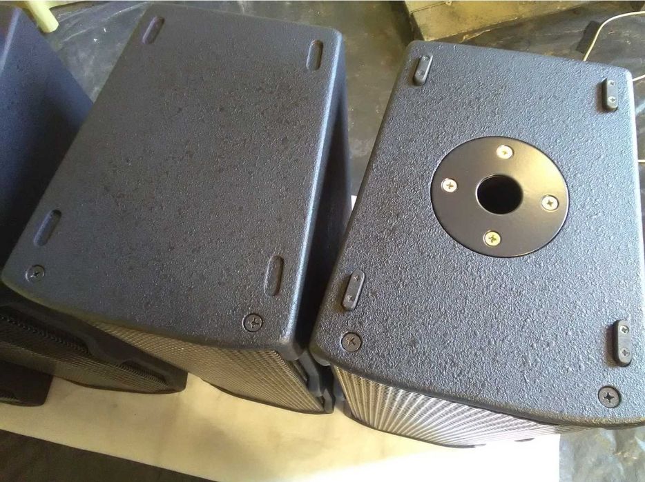 Потужна пасивна акустична система