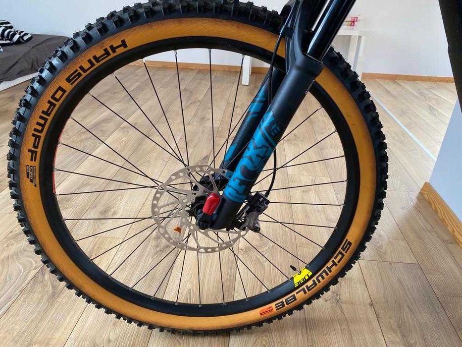 Rower elektryczny CUBE STEREO HYBRID 140 HPC SL 625