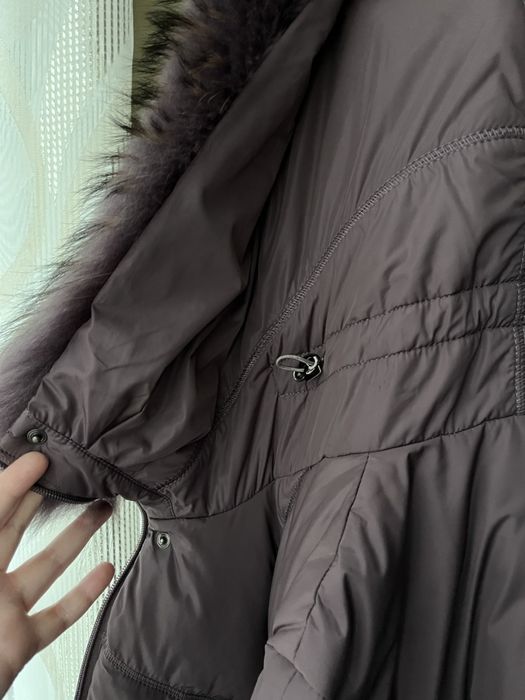 Пуховик женский Baessge