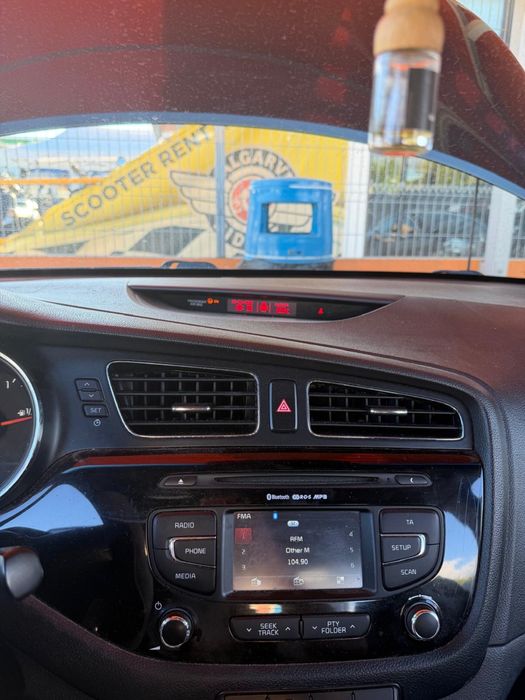 Carrinha Kia Ceed 2014
