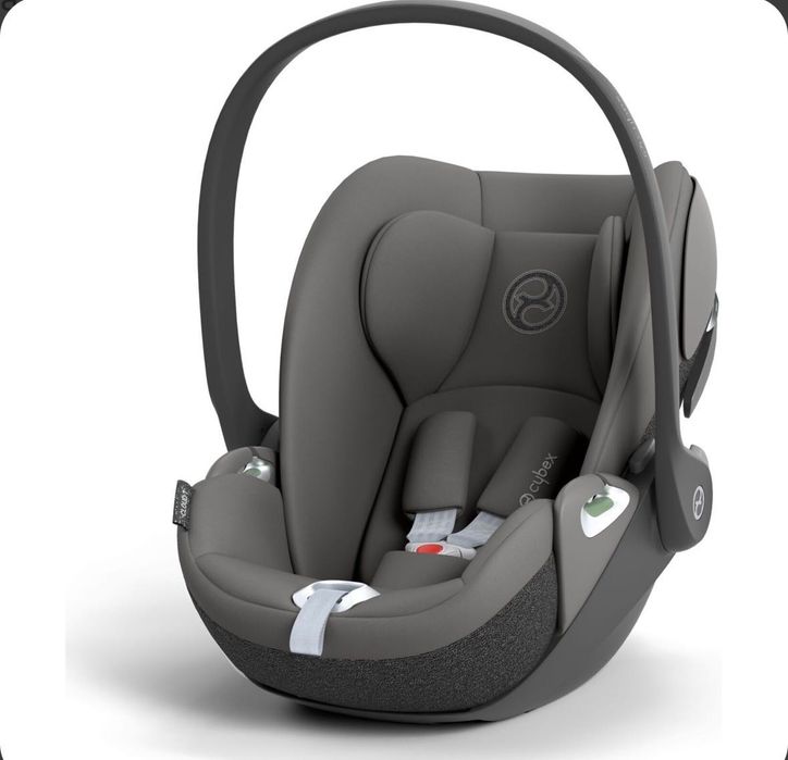 Нове!!!Cybex Cloud T i-Size Mirage Grey (Comfort)