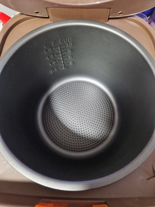 Мультиварка Silver Crest, 5 літрів, 10 програм