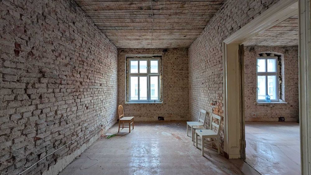 Doskonały układ, do wykończenia