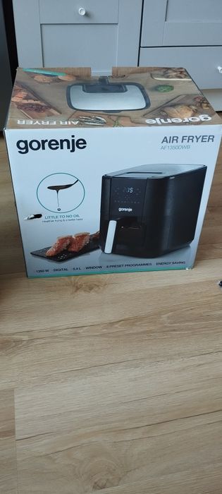 AIR FRYER Nowy Stan bardzo dobry