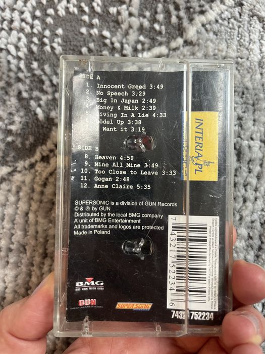 Kaseta guano apes dont give me names