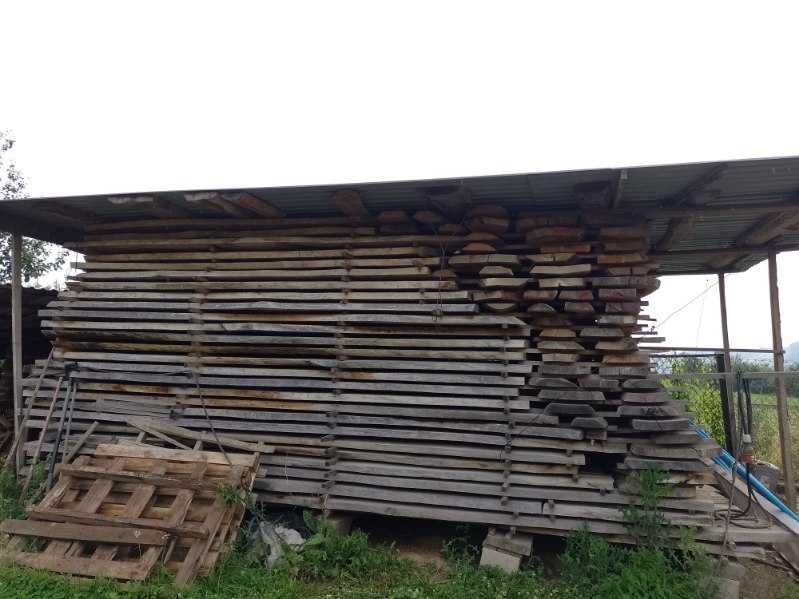 Sprzedam deski jesionowe