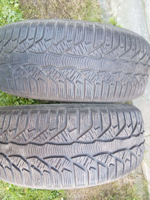 Opony zimowe Kleber Krisalp 205/55 R16 komplet