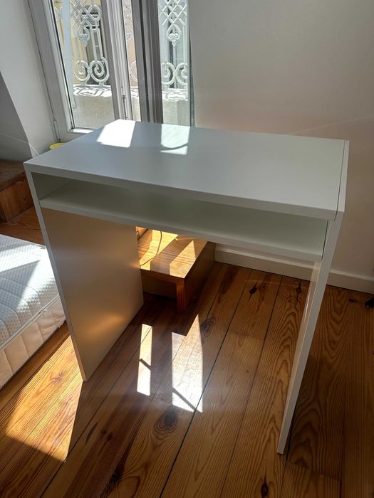 Secretaria branca