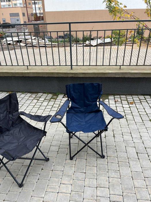 Похідне розкладне КРІСЛО +чохол! Туристичний стіл складний! Військовий