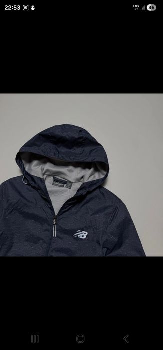 Kurtka New Balance