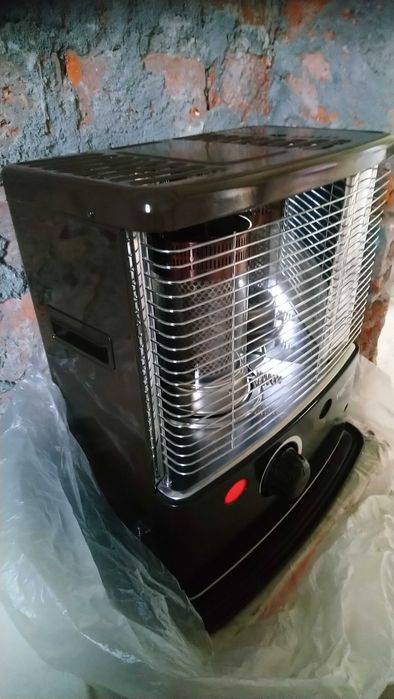 Piecyk Piec Naftowy TECTRO R39C 2.9 kW  Made in Japan