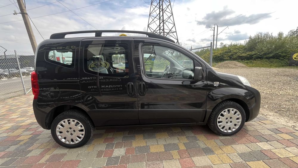 Peugeot Bipper 2010