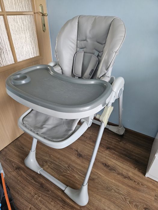 Krzesełko do karmienia Kinderkraft
