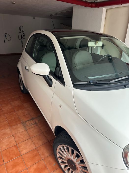 Fiat 500 1.2 Lounge Start and Stop