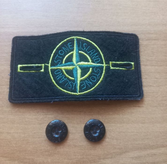 Патч Stone Іsland