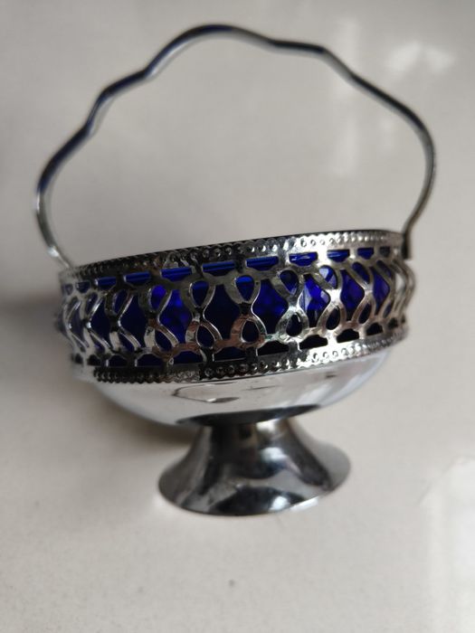 Taça de açúcar da Brama Stainless,